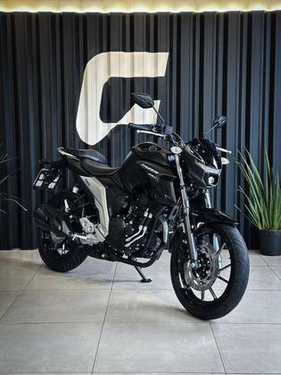 YAMAHA FZ25 FAZER ABS 